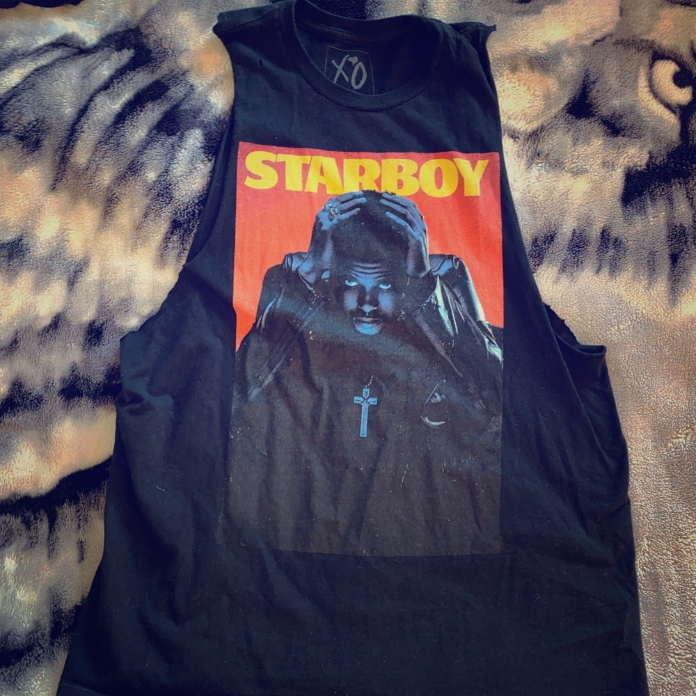 The weekend tee